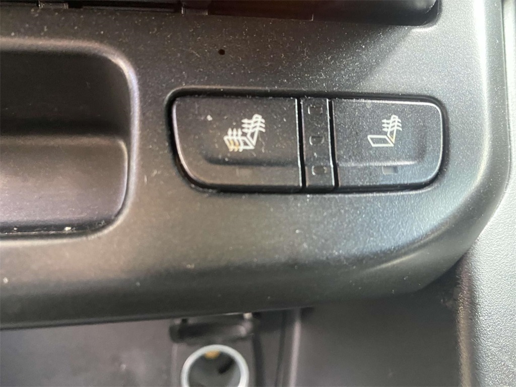 2020 Chevrolet Colorado Z71 photo 21