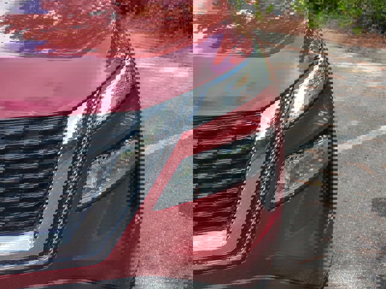 2023 Nissan Rogue SV photo 9