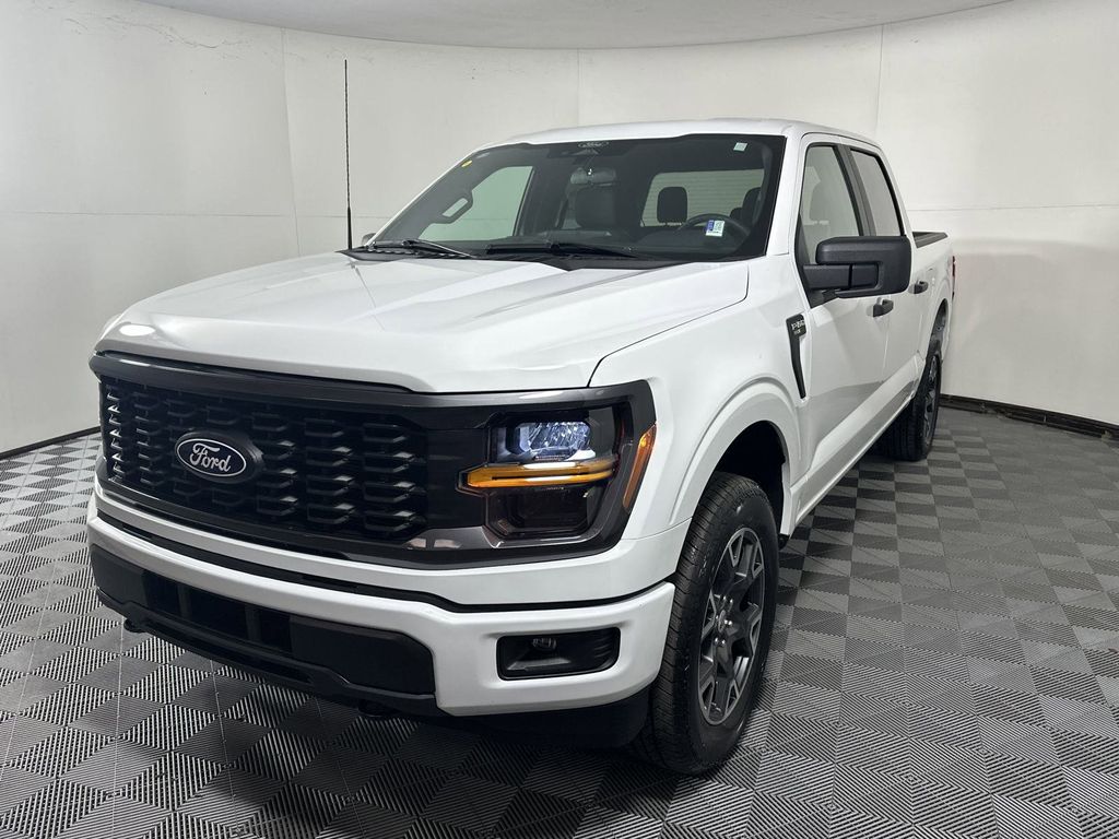 2025 Ford F-150 STX photo 3