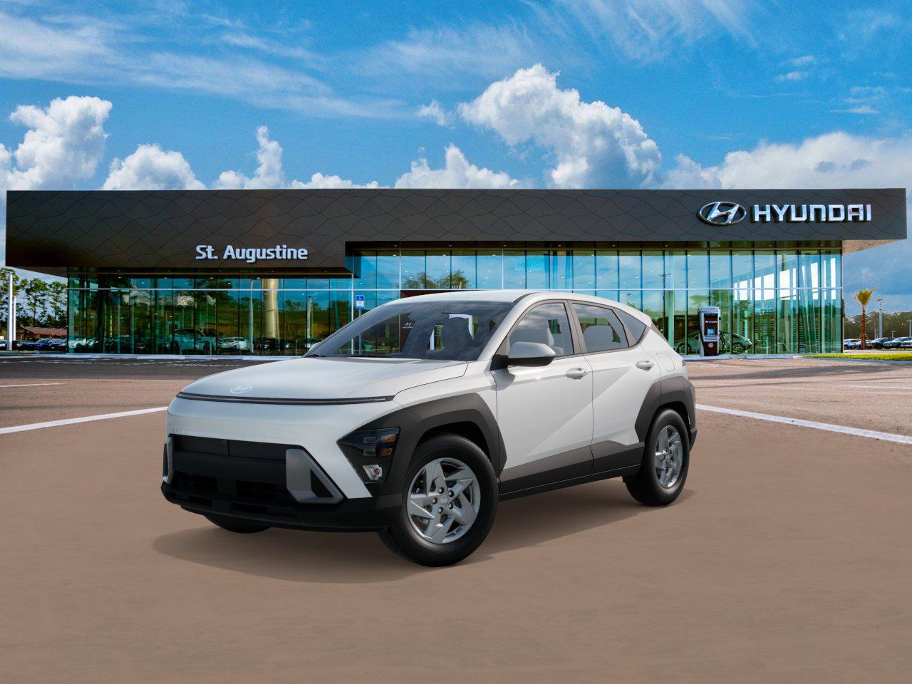 2026 Hyundai Kona SE's photo