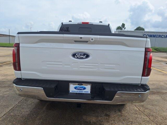 2025 Ford F-150 Lariat photo 4