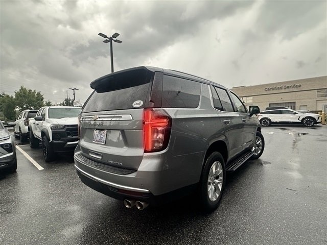 2024 Chevrolet Tahoe Premier photo 3