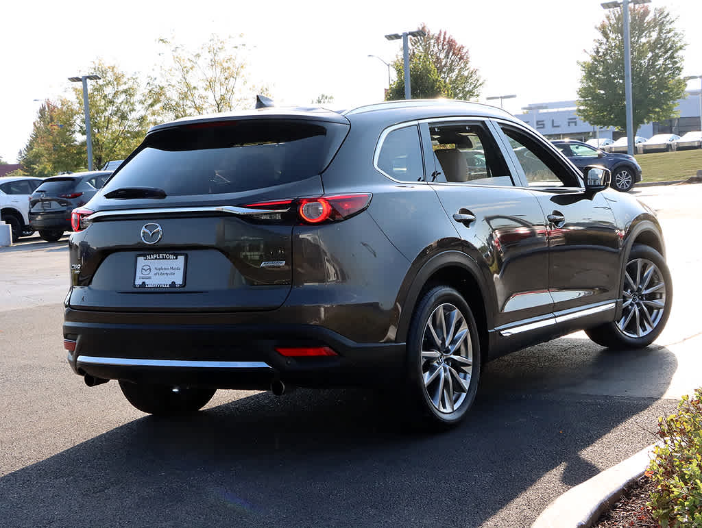 2019 Mazda CX-9 Grand Touring photo 3