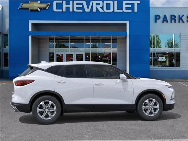 2025 Chevrolet Blazer 2LT photo 4