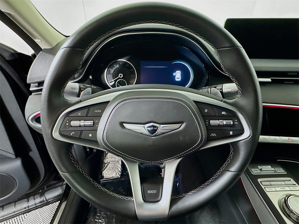 2023 Genesis Electrified GV70 Advanced photo 35