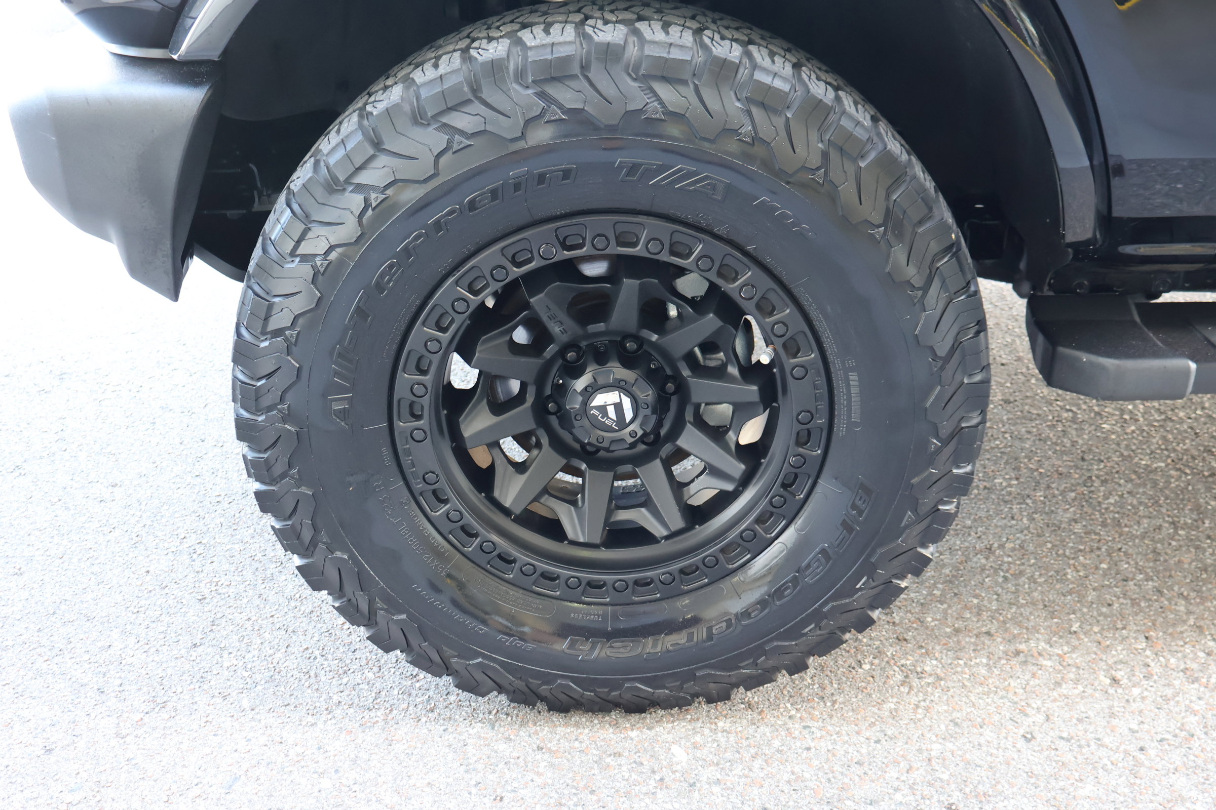 2022 Ford Bronco Base Big Bend Black Diamond Outer Banks photo 12