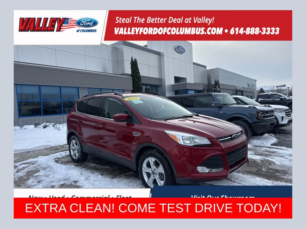 2014 Ford Escape SE