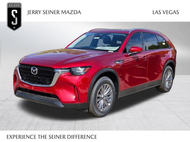 2025 Mazda CX-90 PHEV Preferred Package