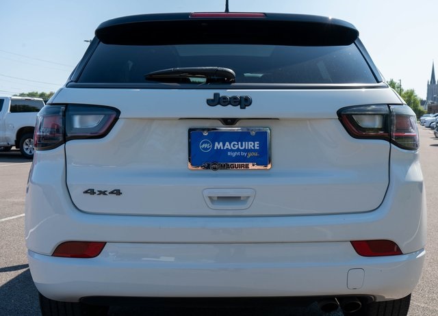 2022 Jeep Compass High Altitude photo 5