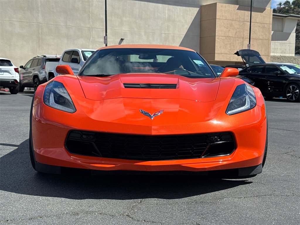 2019 Chevrolet Corvette Grand Sport 2LT photo 6