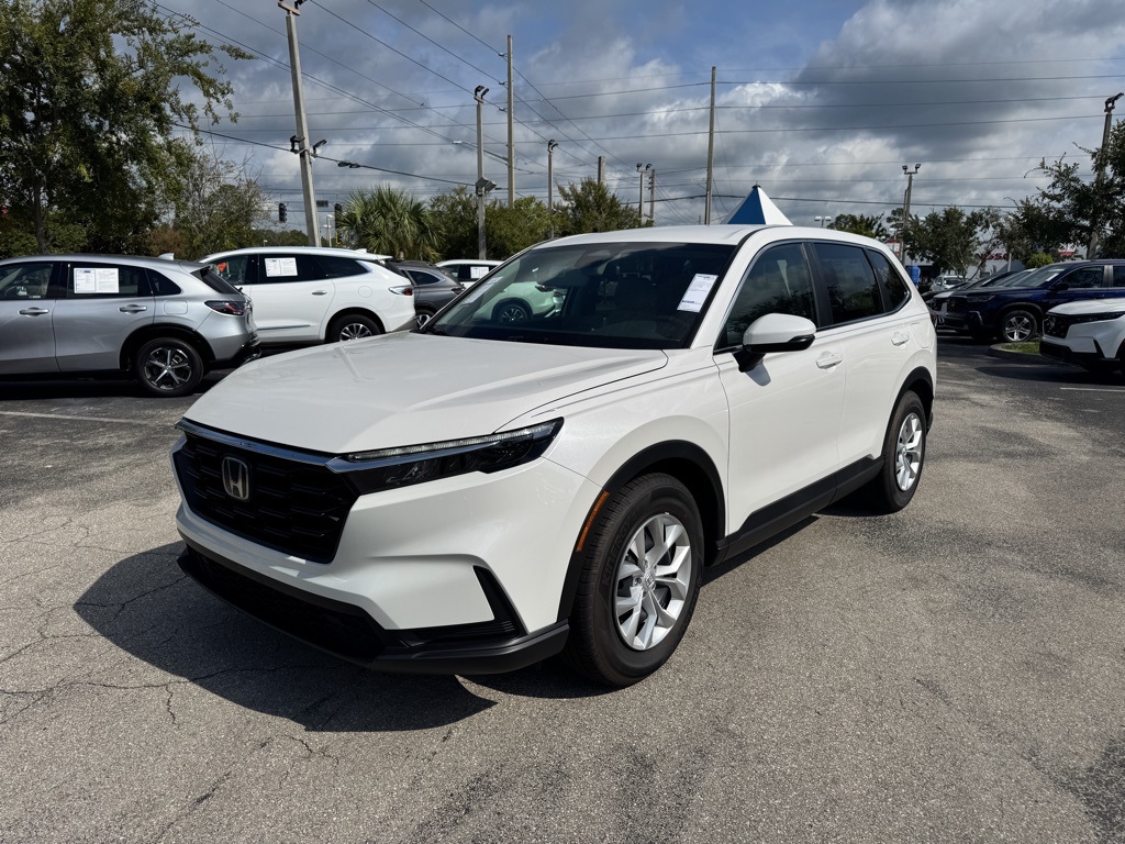 2026 Honda CR-V LX photo 2