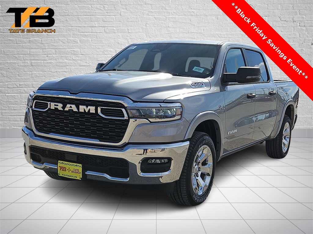 2026 RAM Ram 1500 Pickup Big Horn/Lone Star's photo