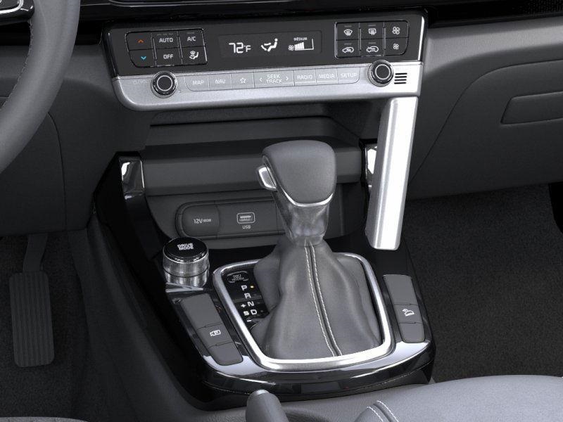 2026 Kia Seltos S photo 20