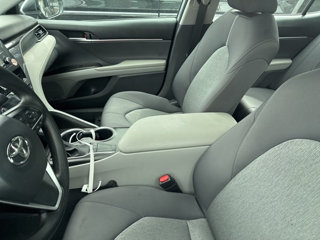 2024 Toyota Camry LE photo 3