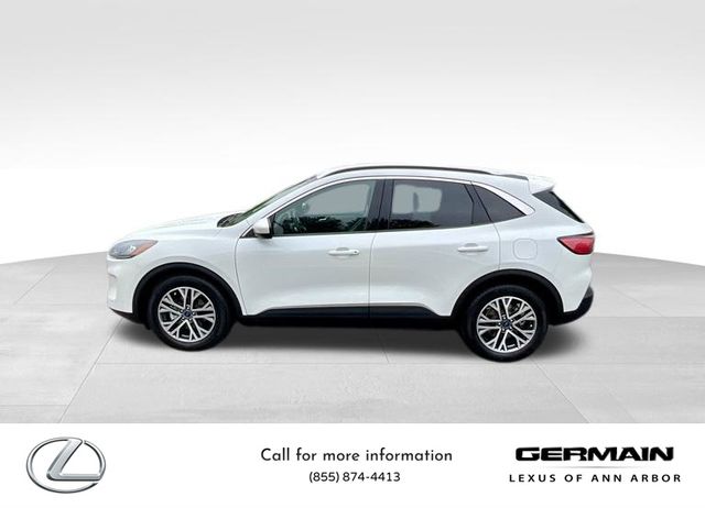 2022 Ford Escape SEL photo 2
