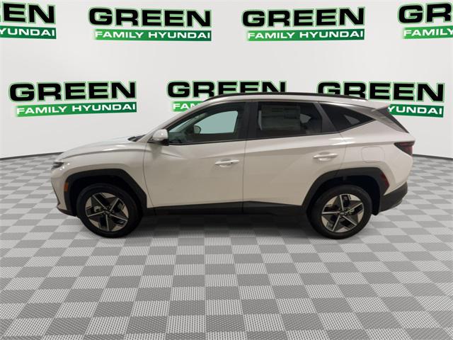 2026 Hyundai Tucson SEL Sport photo 8