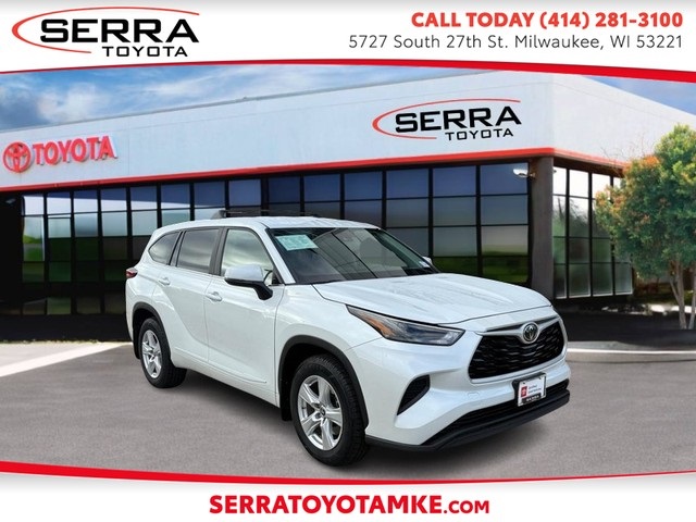 2023 Toyota Highlander L