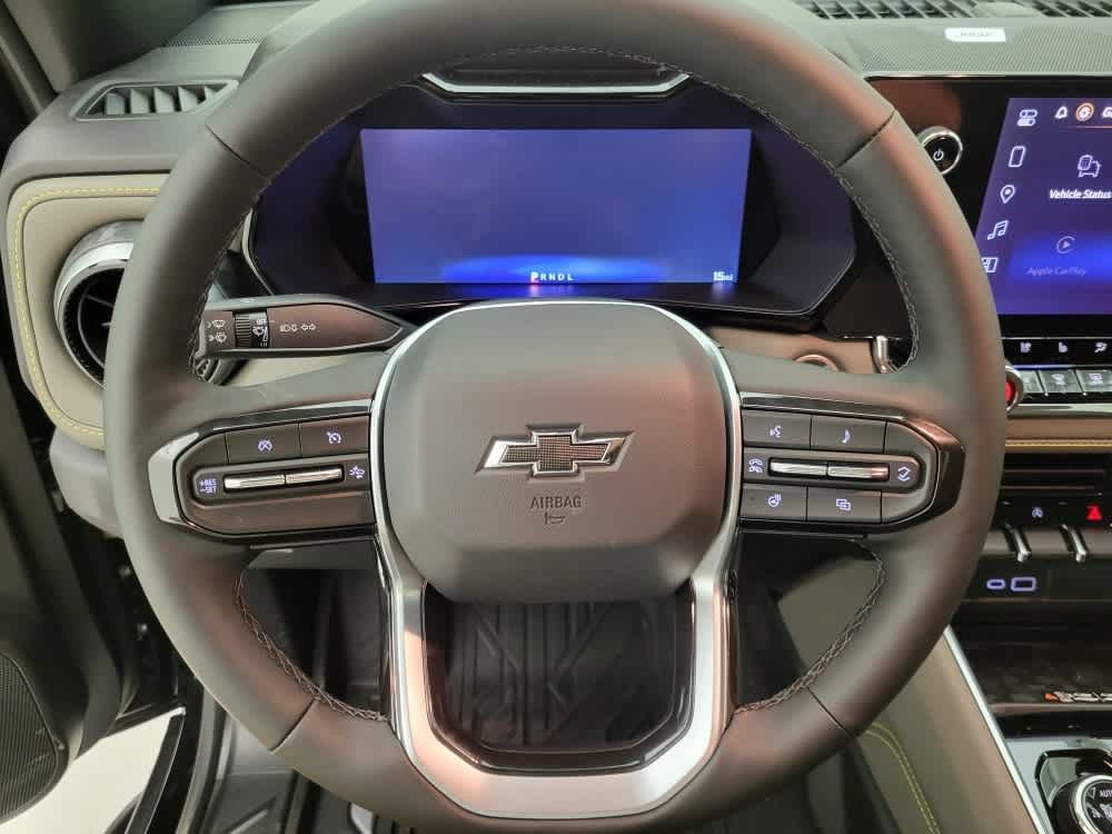 2026 Chevrolet Colorado ZR2 photo 4