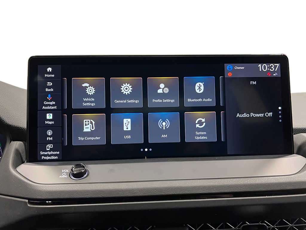 2025 Honda Accord Hybrid Touring photo 23