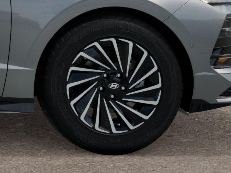 2025 Hyundai Sonata Hybrid Limited photo 6