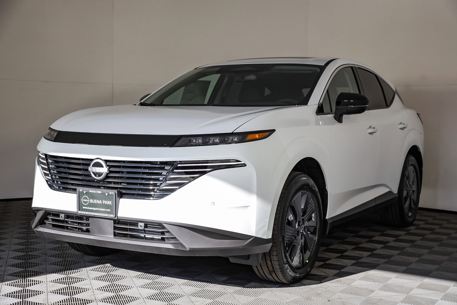2025 Nissan Murano SL photo 5