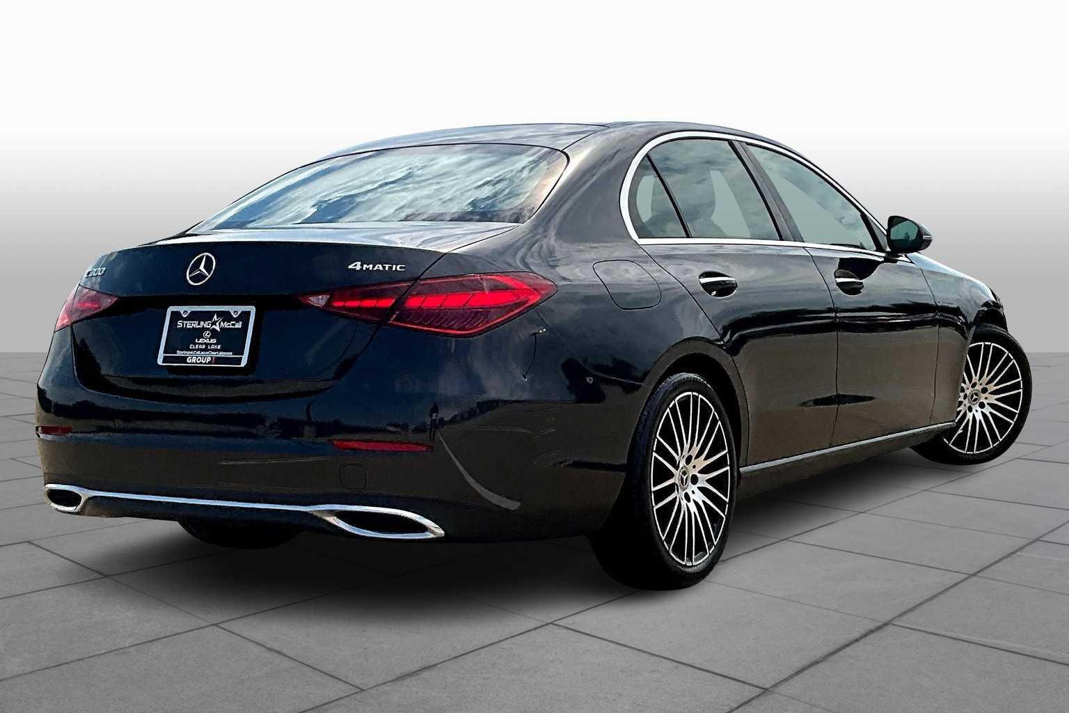 2022 Mercedes Benz C 300 4MATIC photo 11