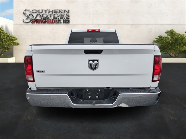 2024 Ram 1500 Classic SLT photo 6