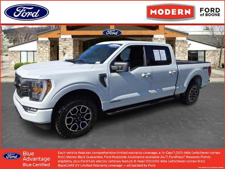 2023 Ford F-150 XLT's photo