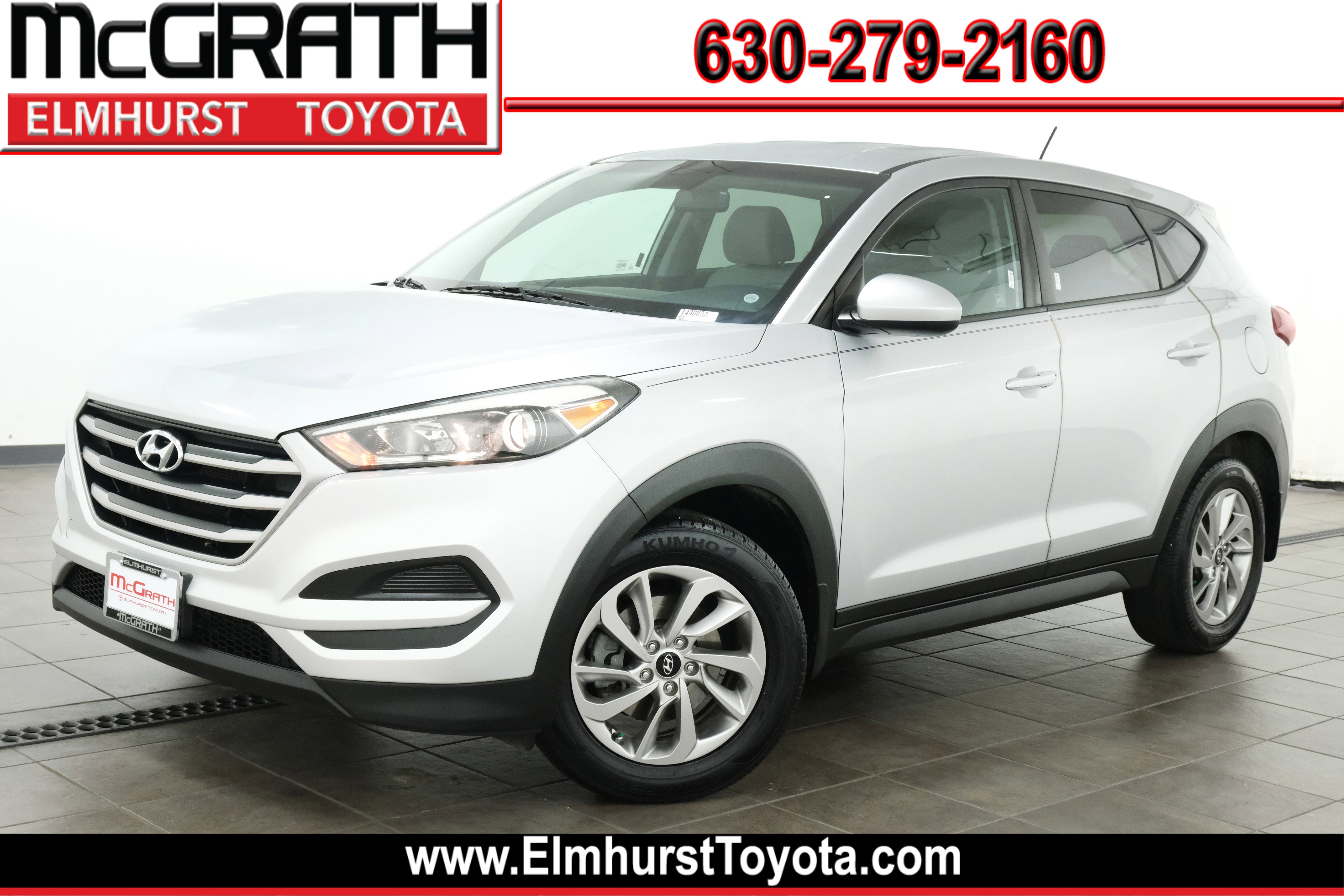 2017 Hyundai Tucson SE