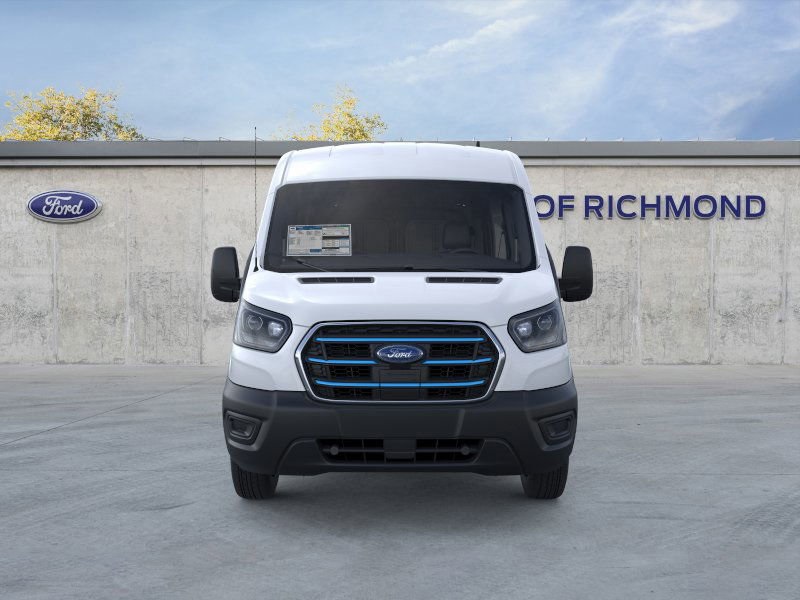 2025 Ford Transit photo 4