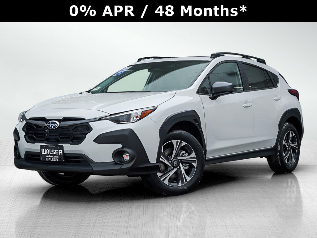 2026 Subaru Crosstrek Premium's photo