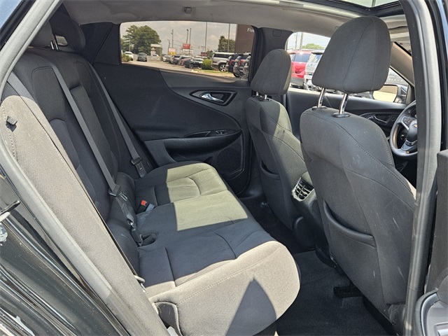 2021 Chevrolet Malibu 1LT photo 11