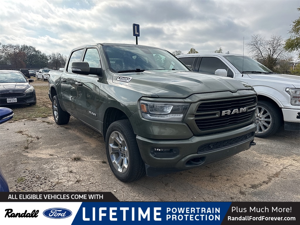 2020 RAM Ram 1500 Pickup Big Horn/Lone Star's photo