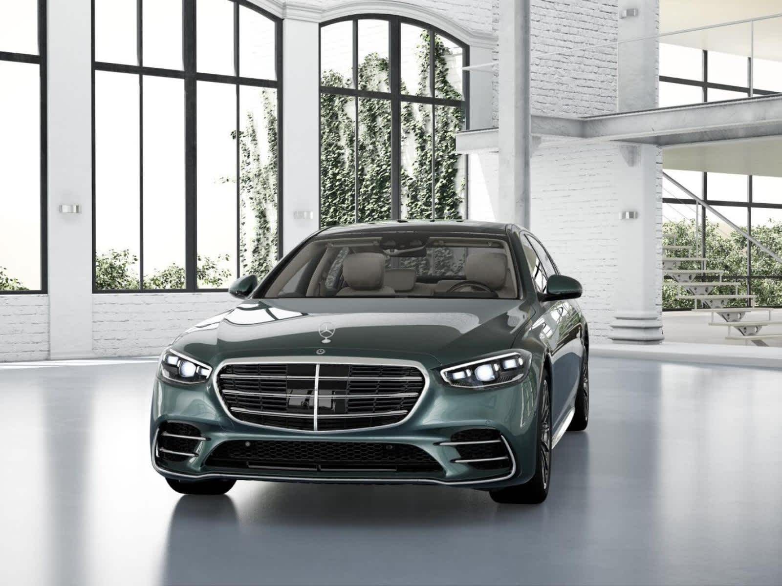 2026 Mercedes Benz S 500 4MATIC photo 39