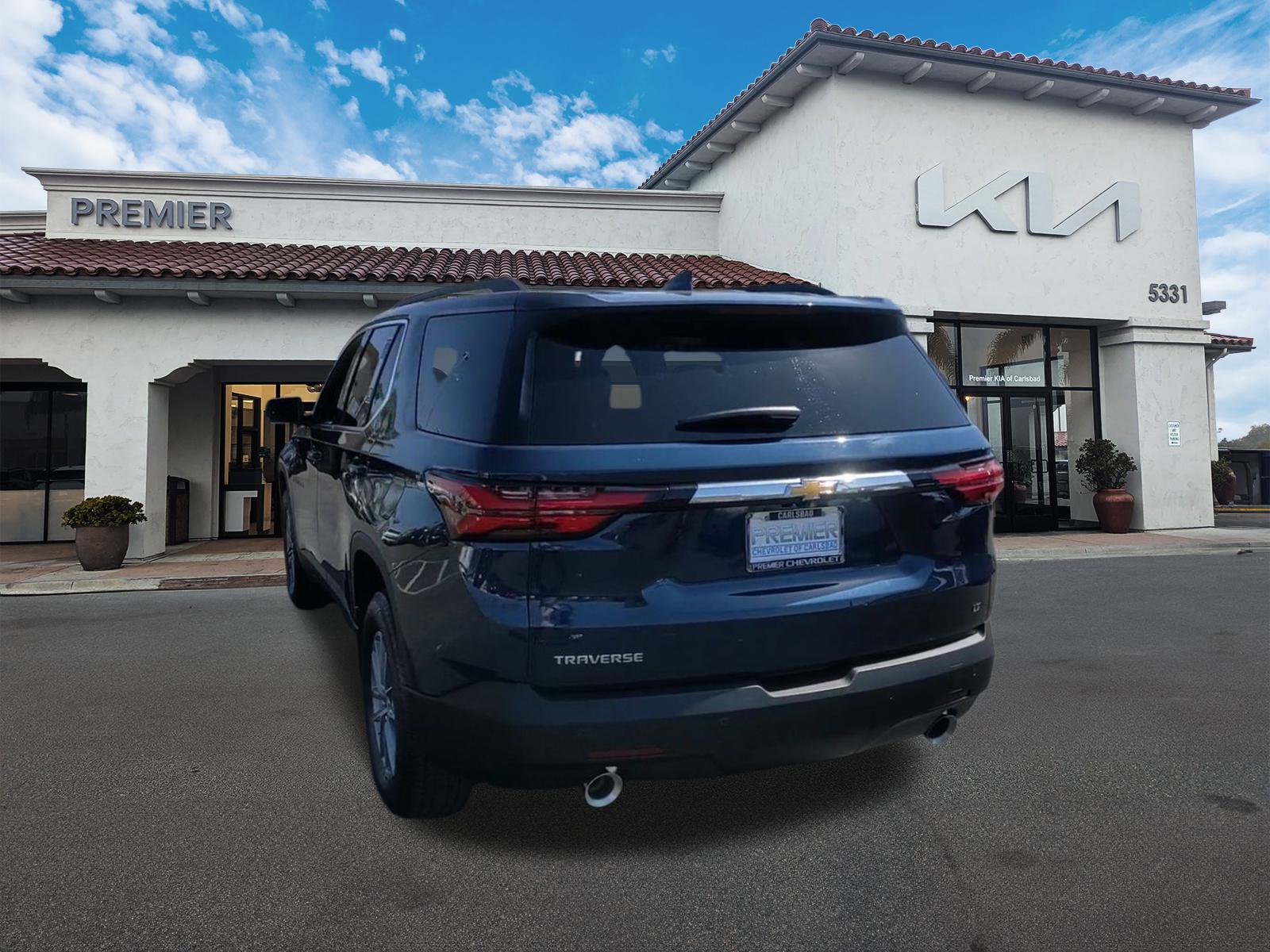 2022 Chevrolet Traverse photo 6