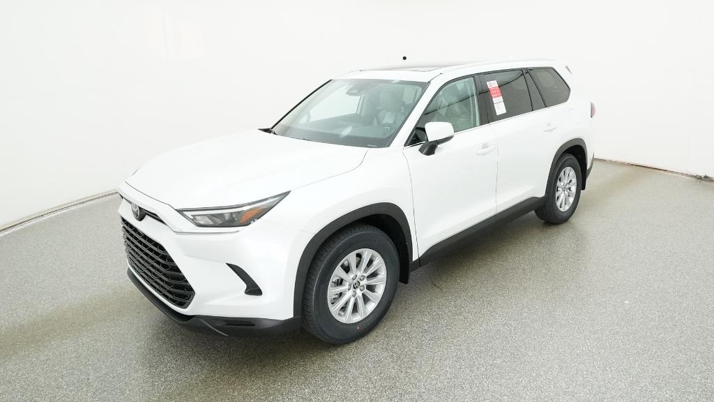 2026 Toyota Grand Highlander XLE's photo