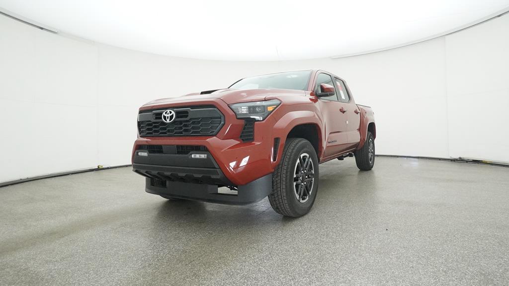 2025 Toyota Tacoma TRD Sport photo 4