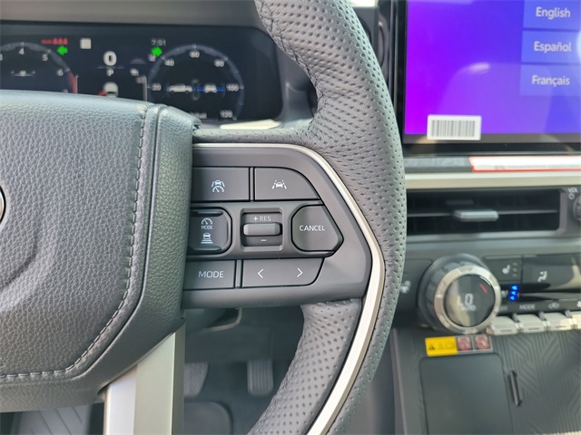 2025 Toyota Tacoma Limited Double Cab photo 22