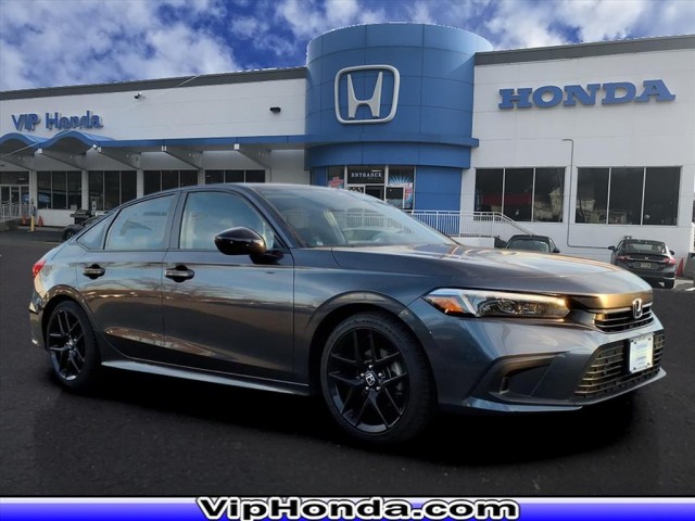 2023 Honda Civic Sport's photo