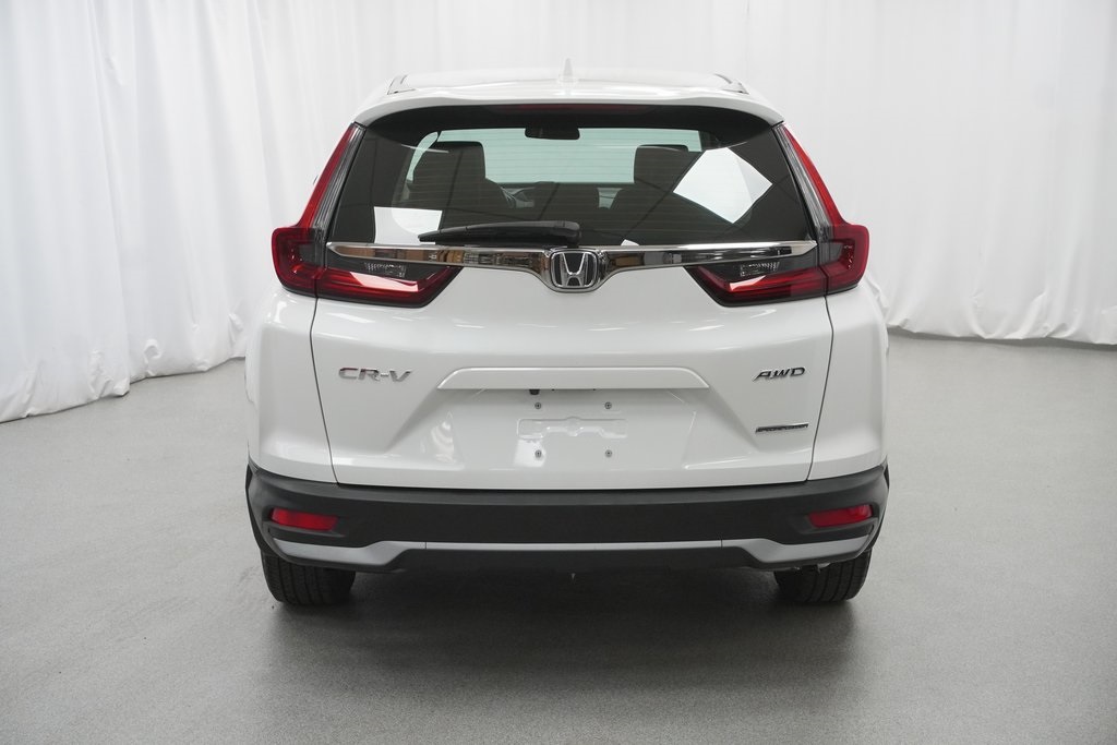 2021 Honda CR-V Special Edition photo 8