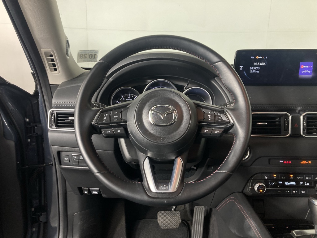 2025 Mazda CX-5 2.5 S Carbon photo 4