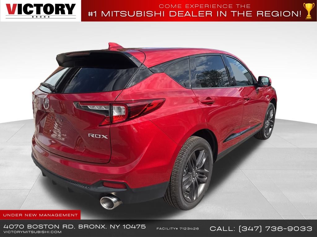 2020 Acura RDX A-Spec photo 4