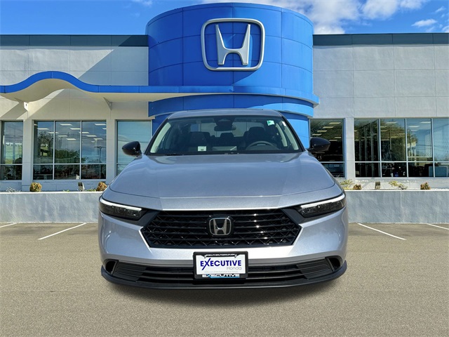 2025 Honda Accord 1.5T SE photo 4