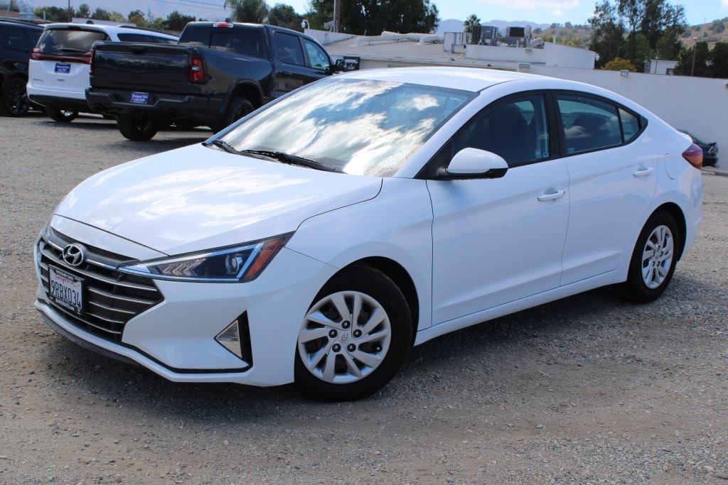 2020 Hyundai Elantra