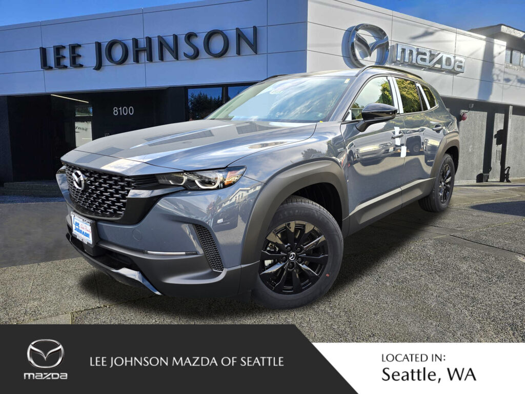 2025 Mazda CX-50 Premium's photo