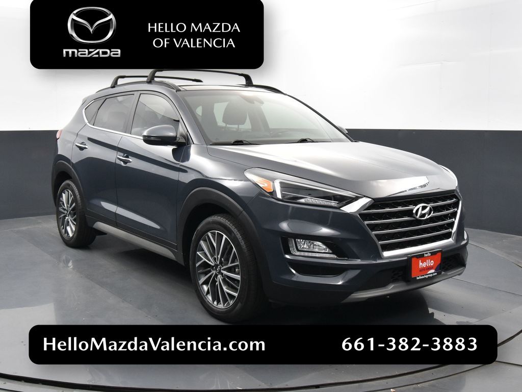 2020 Hyundai Tucson Ultimate's photo