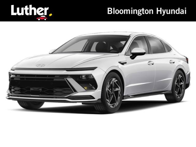 2026 Hyundai Sonata SEL's photo