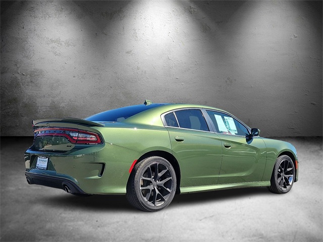 2021 Dodge Charger GT photo 4