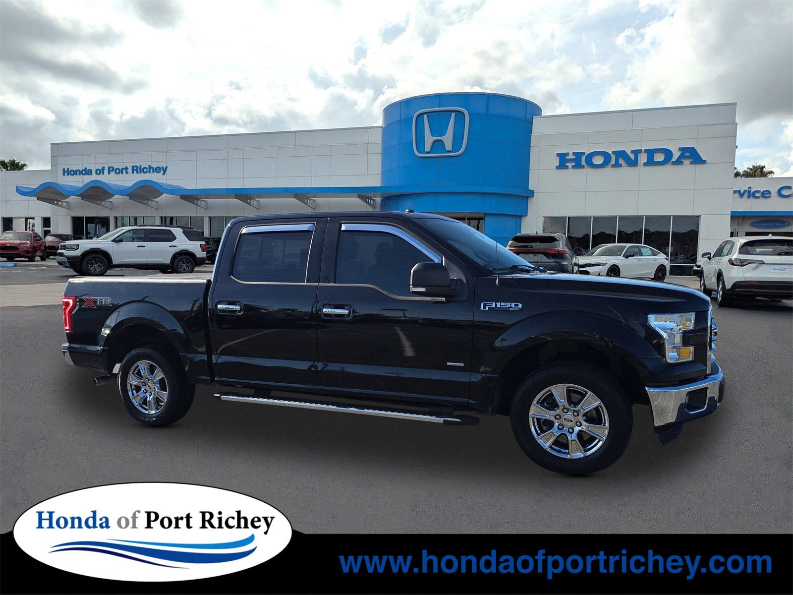 2016 Ford F-150 XLT's photo