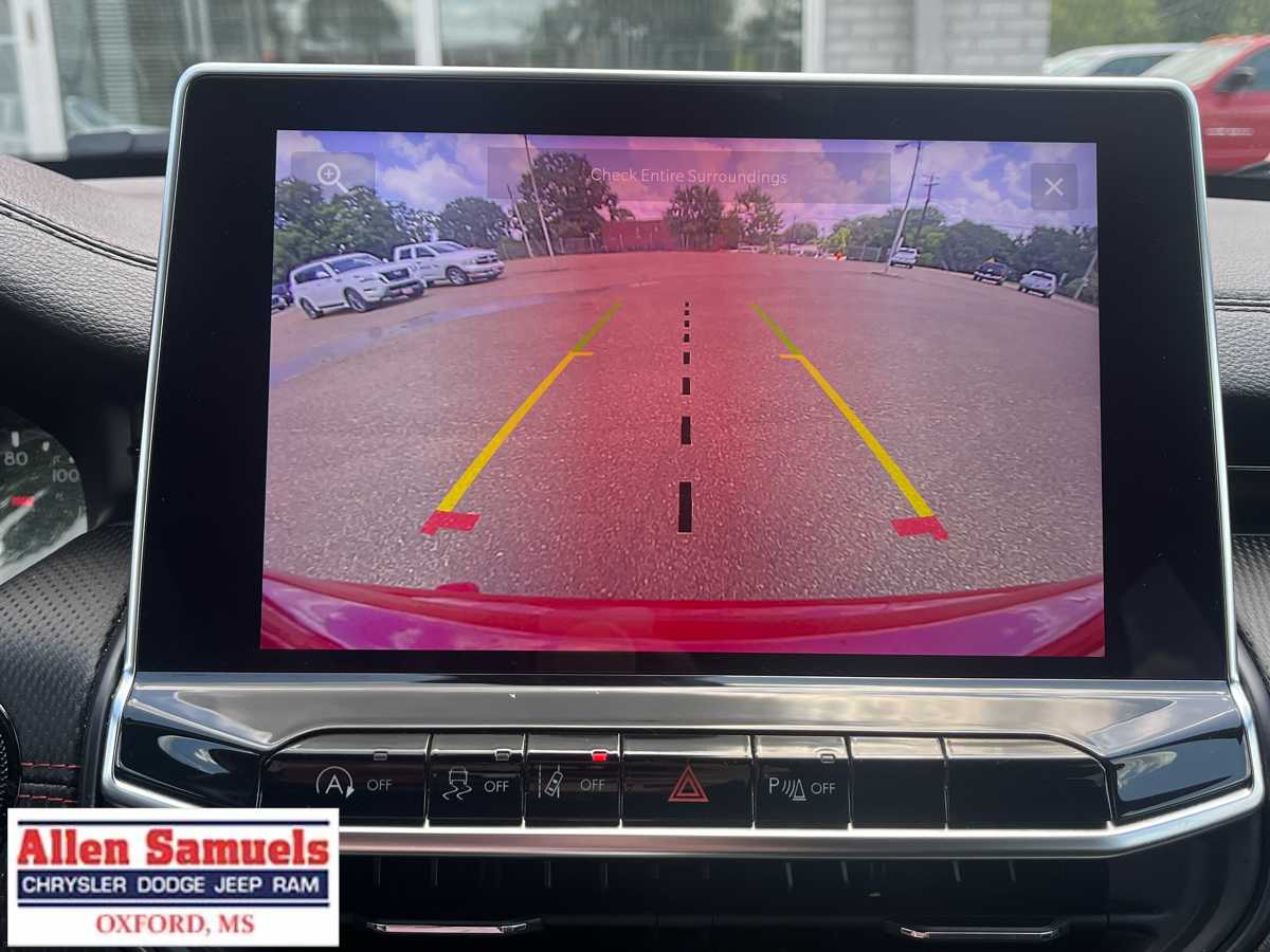 2023 Jeep Compass Trailhawk photo 30